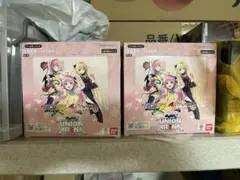 新品テープ付】UNION ARENA To LOVEる 第二版2BOX - メルカリ