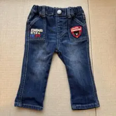 ダブルビー　デニム