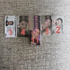 SEVENTEEN ウジ　トレカ　HAPPY BURSTDAY 26枚セット