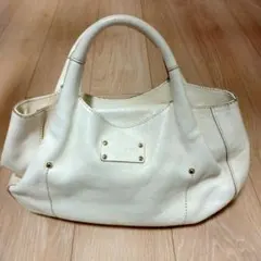 kate spade ハンドバッグ ホワイト