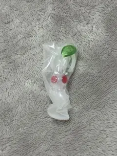 【新品未開封】 ピクミン　めじるしアクセサリー2　白ピクミン　しろいろ