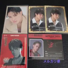 ランページ　岩谷翔吾　フォトカードセット