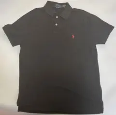 POLO RALPH LAUREN ポロシャツ 現行 黒 Mサイズ ※説明必読のサムネイル