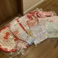 一番くじ　サンリオくじ　８点セット