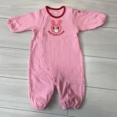 ホットビスケッツロンパース 50~60