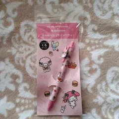 マイメロディ × モスバーガー ボールペン　マイメロ　モス