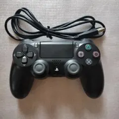 純正プレステ4PlayStation4　コントローラー　ワイヤレスコントローラー
