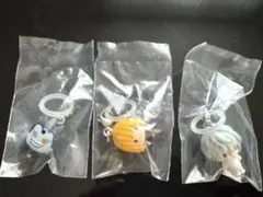 デスノート　めじるしアクセサリー 3個セット