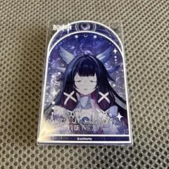 原神　月夜の叙事詩シリーズ　アクリルブロック　コロンビーナ