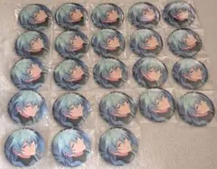 日々樹渉 缶バッジ