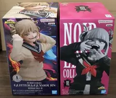 トガヒミコフィギュアセット　全2種