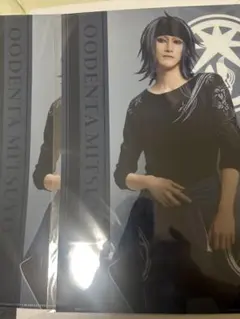 刀ステ 十口伝 くじラック クリアファイル 七星剣 大典太光世 笹貫