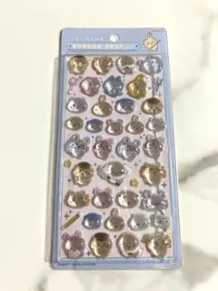 ちいかわ　ボンボンドロップシール