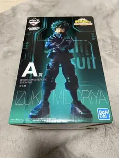 ヒロアカ1番くじ　デクA賞　ワールドミッション