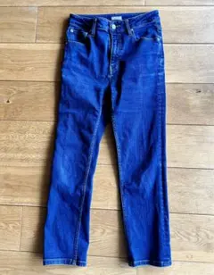 BAYFLOW TAPERED デニム　レディース　サイズ2