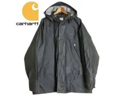 Carhartt カーハート PVCコーティング レインコート ラバージャケット