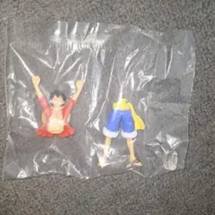 HG　ONE PIECE　01　　ルフィ