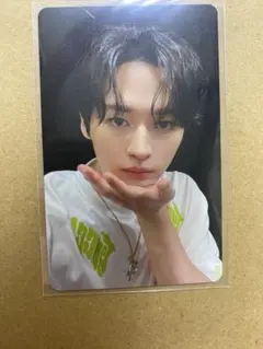 Stray Kids スキズ KARMA トレカ リノ 特典