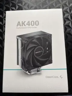 신품 DEEPCOOL AK400 CPU 쿨러