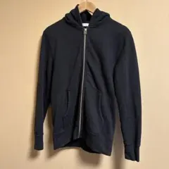 黒パーカー パーカー
