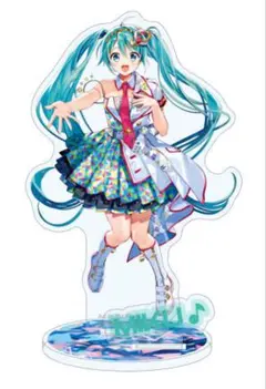 【新品】初音ミク　コネクトライブ　コネライ　2nd アクリルスタンド　アクスタ