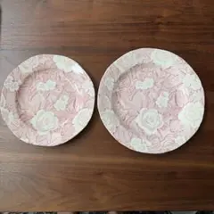 バーレイ、ビクトリアンチンツ、希少廃盤　2点のサムネイル