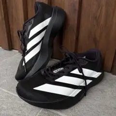 adidas アディゼロEVOSL 26.5センチ　24時間以内発送OK adidas アディダス（adidas）（メンズ）ランニングシューズ