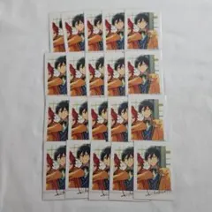 あんスタ　ぱしゃっつ　5周年　氷鷹北斗