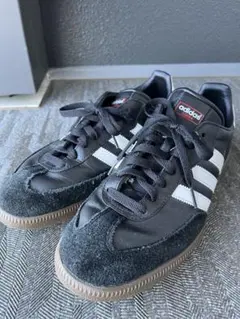 adidas Samba スニーカー 黒/白