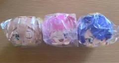 ヒプノシスマイク もちころりん スイパラコラボ FlingPosseセット