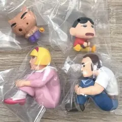 クレヨンしんちゃん まちぼうけ7　ガチャ