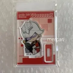 機動戦士ガンダム ジークアクス ぎゅぎゅっと ミニスタンド　シャア