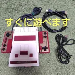 【動作確認済】任天堂　クラシックミニ　ファミリーコンピューター