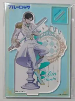【新品】ブルーロック 凛 玉座 Vol.3 Duel アクセサリースタンド