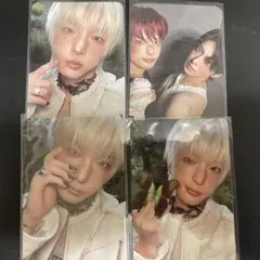 &TEAM Back to Life ハルア トレカセット