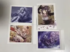 ニーゴ プロセカ ぱしゃこれ セット