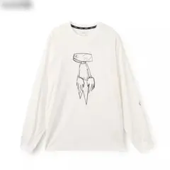 NIKE x FUTURA コラボ ロンT XLサイズ タグ付き新品未使用