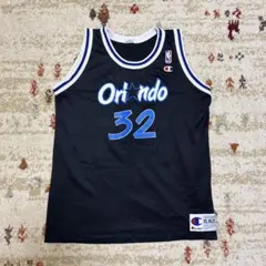 Champion NBA オーランドマジック ユニフォーム O'NEAL 古着のサムネイル