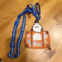 ディズニーバケーションパッケージ限定パスケース