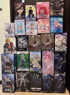 プライズ フィギュア まとめ売り 24点セット