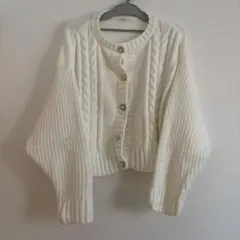 カーディガン レディース ニット