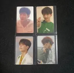 SEVENTEEN 舞い落ちる花びら　hmv トレカ　ジョンハン