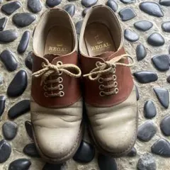 REGALサドルシューズ
