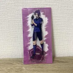 ブルーロック ファミマ アクリルスタンド 御影玲王