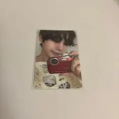 NCTWISH steady RYOリョウ トレカ