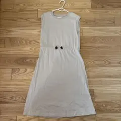 チャオパニックティピー　キッズ　 ノースリーブワンピース Lサイズ