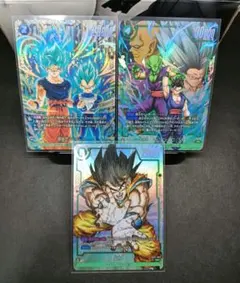 フュージョンワールド 孫悟空