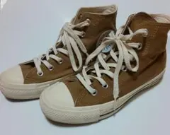 コンバースハイカットスニーカー マーガレットハウエル M.H.L２４センチ