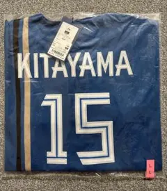 【新品未開封】日本ハム 金村尚真 ビジターVer.ユニフォーム Mサイズ 新品未開封】日本ハム 金村尚真 ビジターVer.ユニフォーム Mサイズ