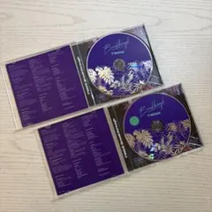 twice 通常盤 breakthrough 2枚